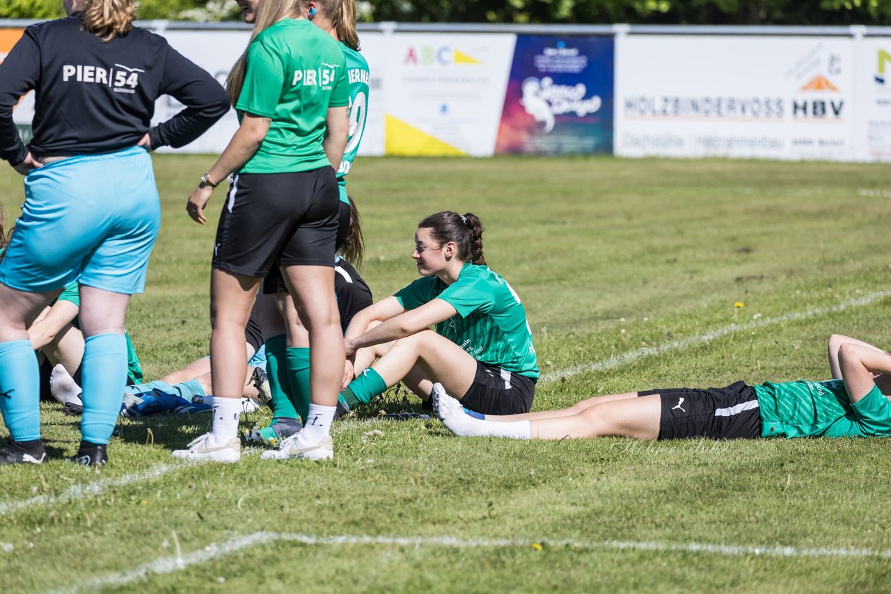 Bild 471 - F SG NieBar - IF Stjernen Flensborg : Ergebnis: 2:0